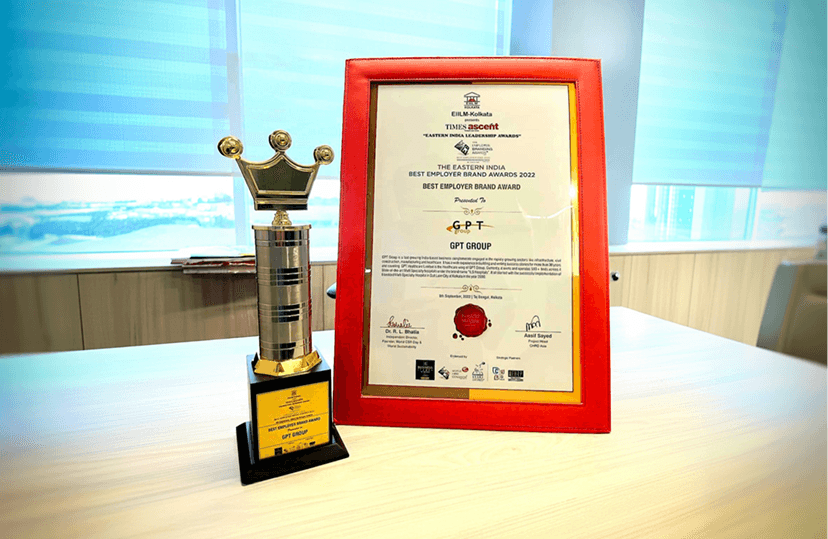Times Ascent Award - Best Employer - Sep 22